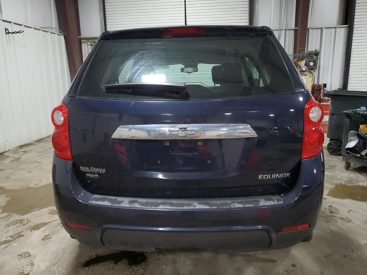 2015 Chevrolet Equinox Ls VIN: 2GNFLEEK2F6217629 Lot: 56963875