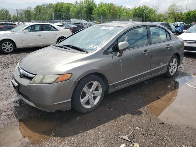 2007 Honda Civic Ex