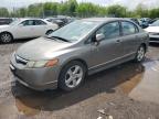 2007 Honda Civic Ex на продаже в Chalfont, PA - Front End