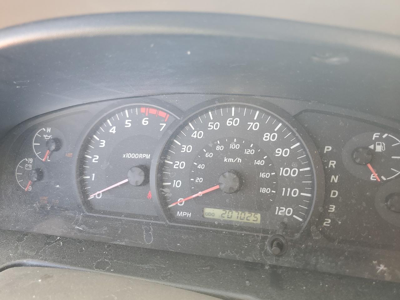 TOYOTA All Models 2006 VIN 5TBDT48146S512792 фото 9