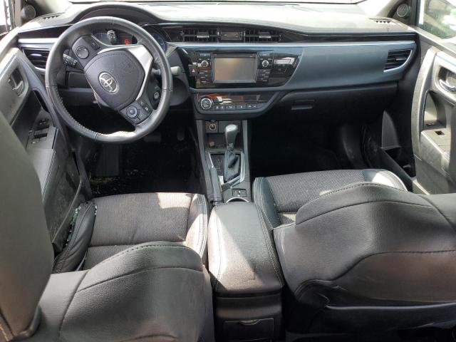  TOYOTA COROLLA 2016 White