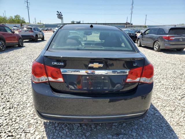 Sedans CHEVROLET CRUZE 2013 Black