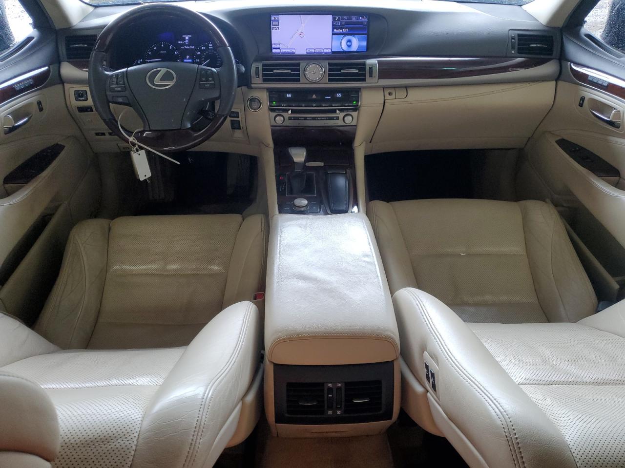 2013 Lexus Ls 460 VIN: JTHCL5EF2D5016819 Lot: 56473145