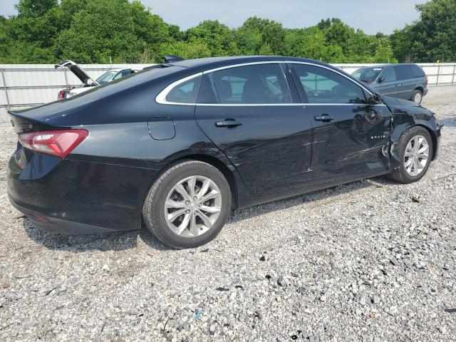  CHEVROLET MALIBU 2019 Black