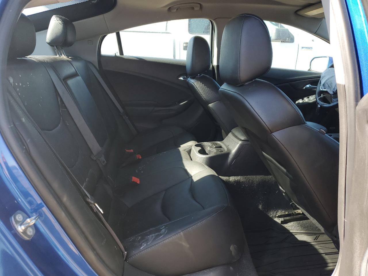 2017 Chevrolet Volt Premier VIN: 1G1RD6S59HU120397 Lot: 57481695