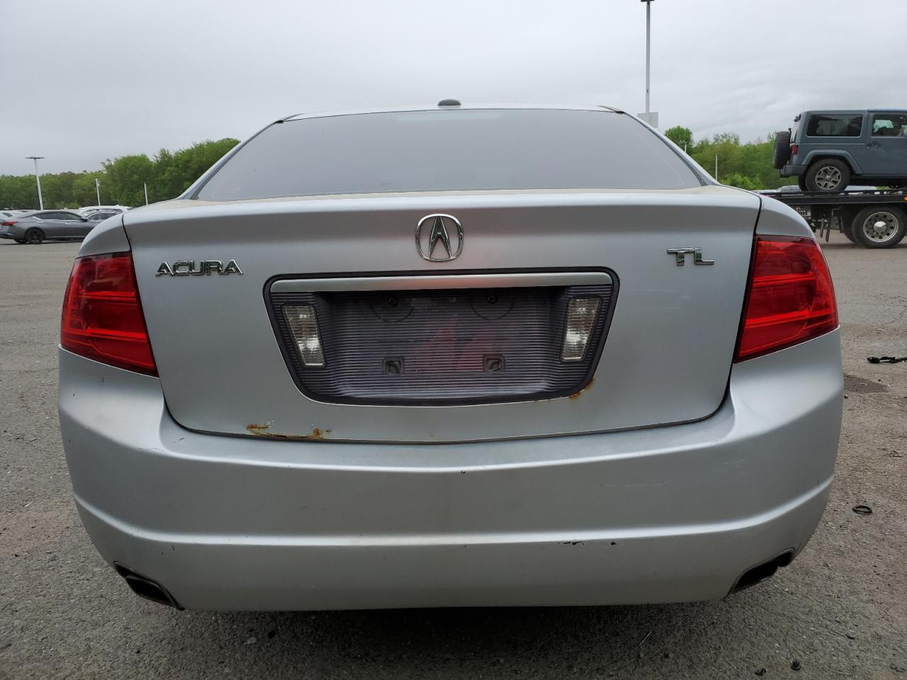 2005 Acura Tl VIN: 19UUA66245A079525 Lot: 56552755