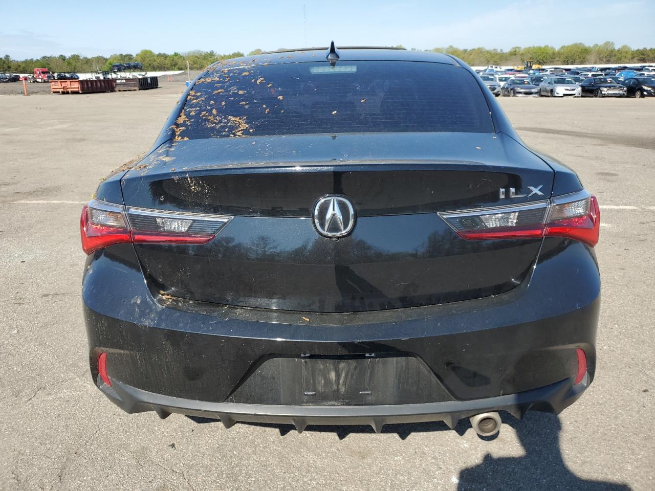 2020 Acura Ilx Premium VIN: 19UDE2F75LA009344 Lot: 55945385