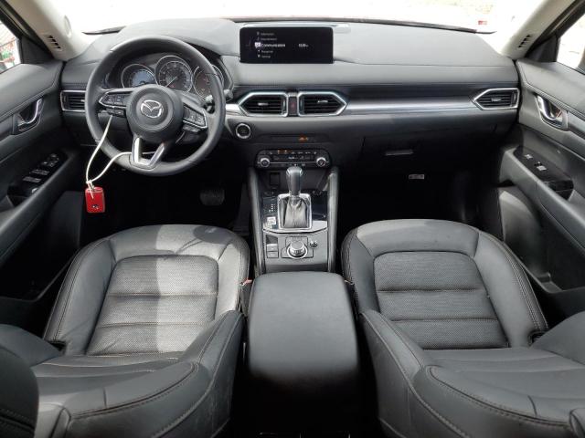  MAZDA CX-5 PREFE 2023 Czerwony