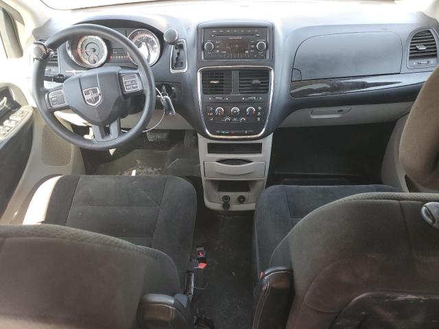 Minivans DODGE CARAVAN 2016 Czarny