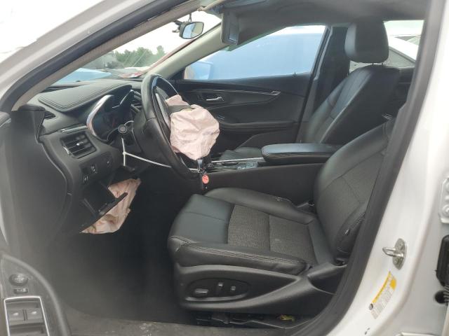  CHEVROLET IMPALA 2019 White