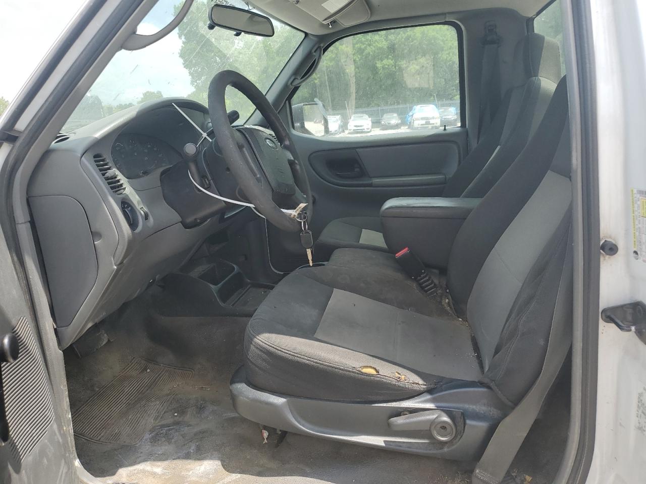 2008 Ford Ranger VIN: 1FTYR10D38PA08792 Lot: 56310065