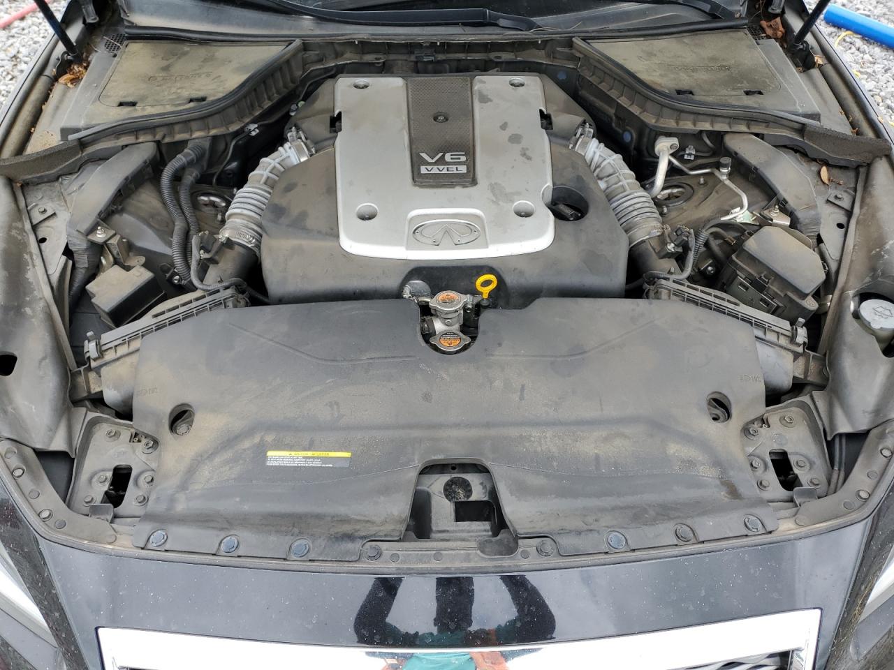 2014 Infiniti Q50 Base VIN: JN1BV7AP8EM673040 Lot: 57284925