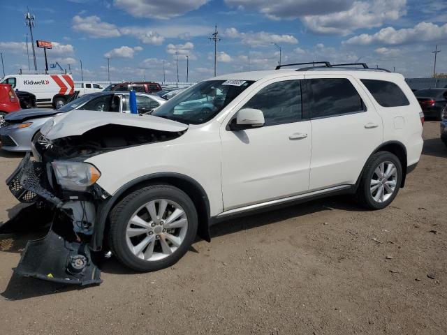 2012 Dodge Durango Crew