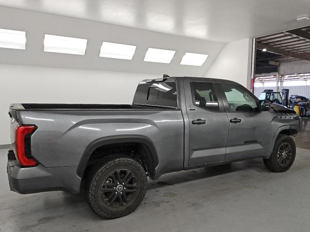  TOYOTA TUNDRA 2024 Gray