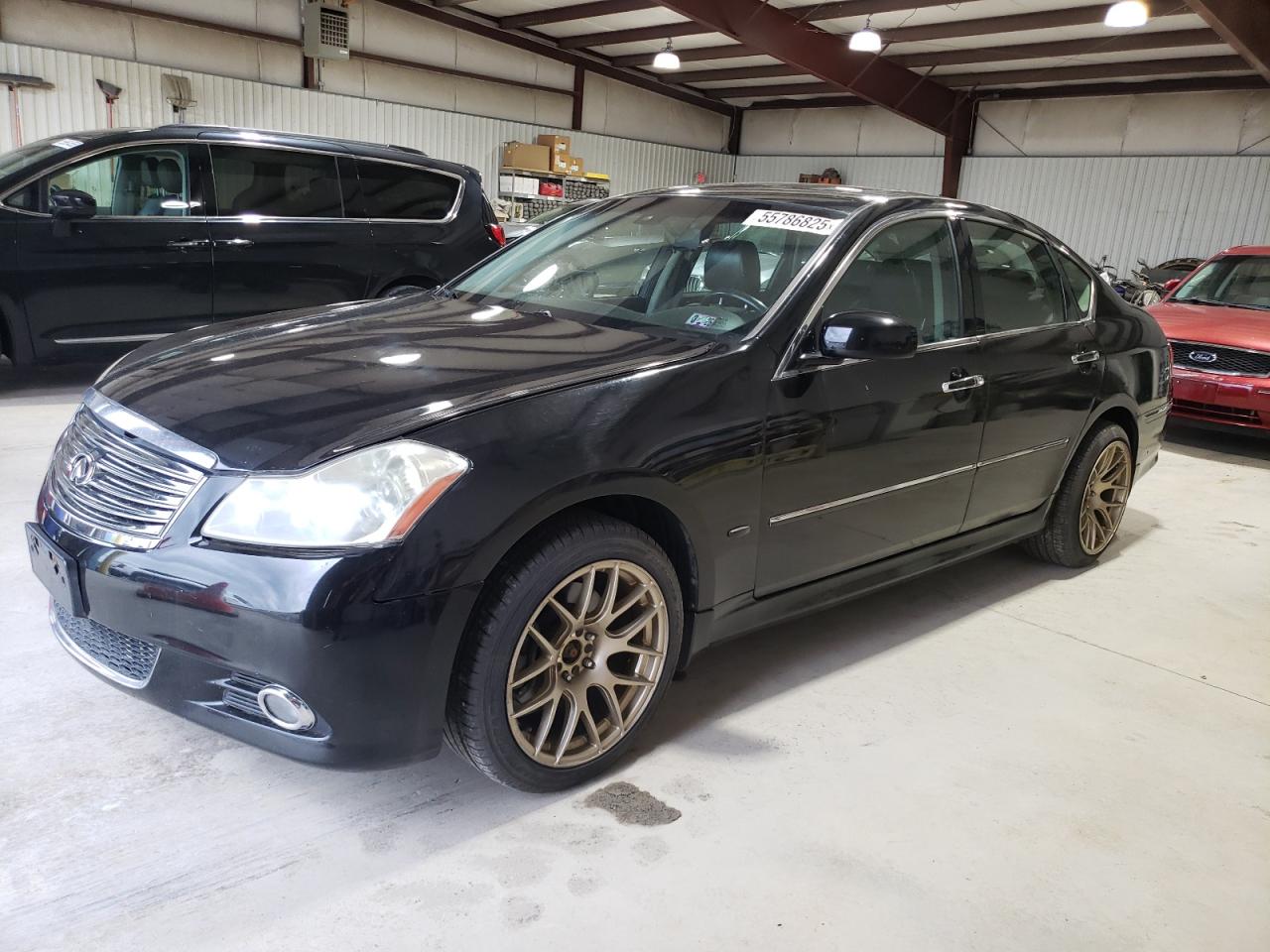 2009 Infiniti M35 Base for Sale in Chambersburg, PA - Minor Dent/Scratches
