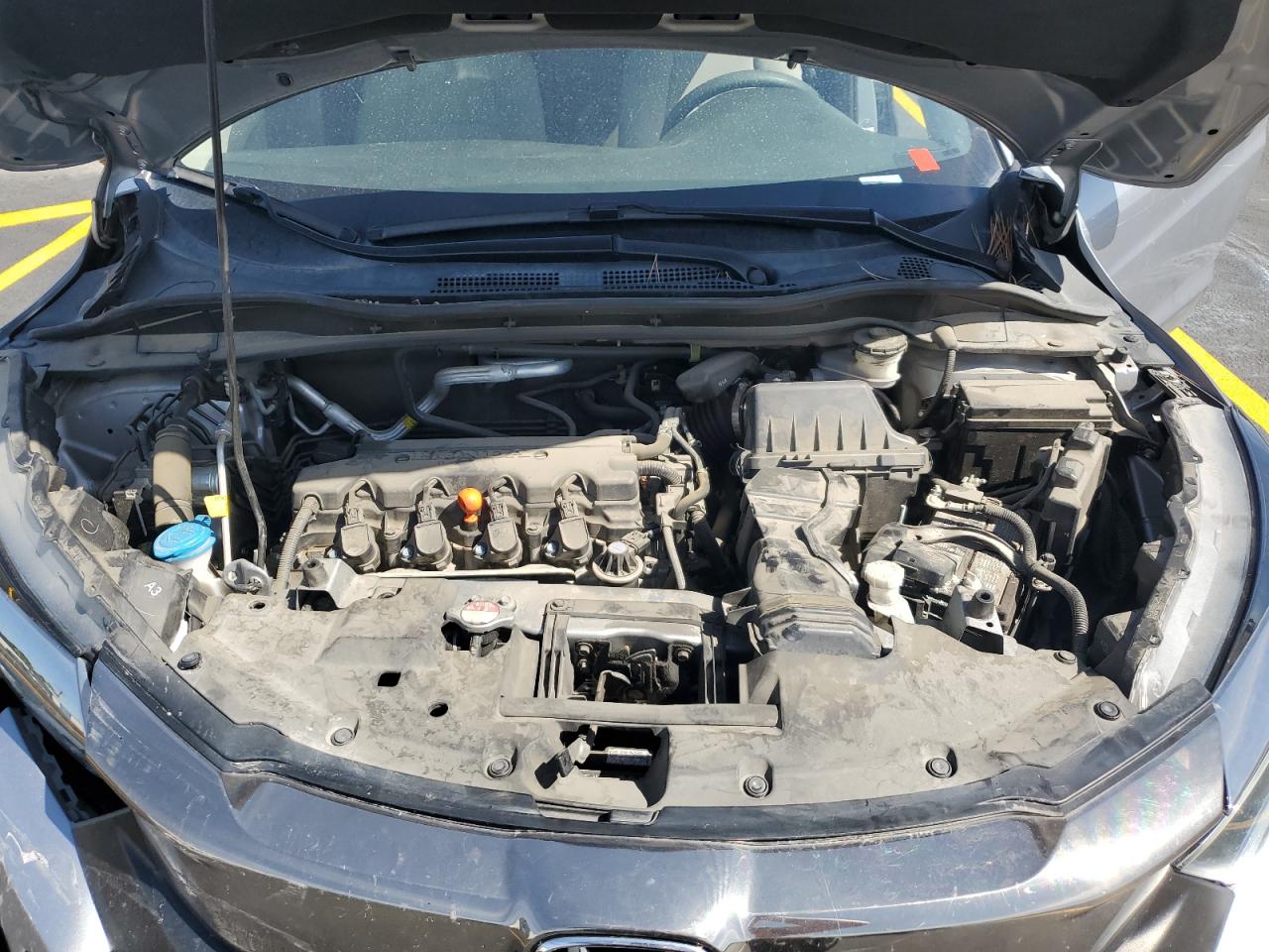 3CZRU6H57MM723064 HONDA HR-V 2021