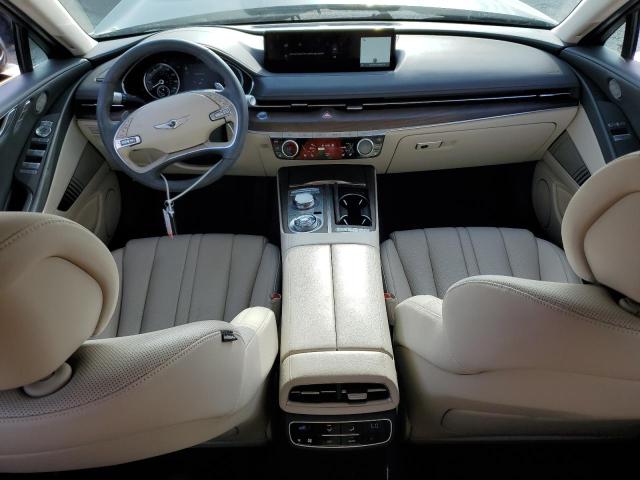  GENESIS G80 2023 Black