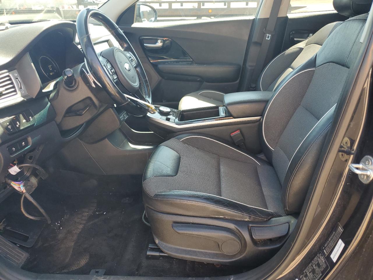 2019 Kia Niro Ex VIN: KNDCC3LG8K5024406 Lot: 56567325