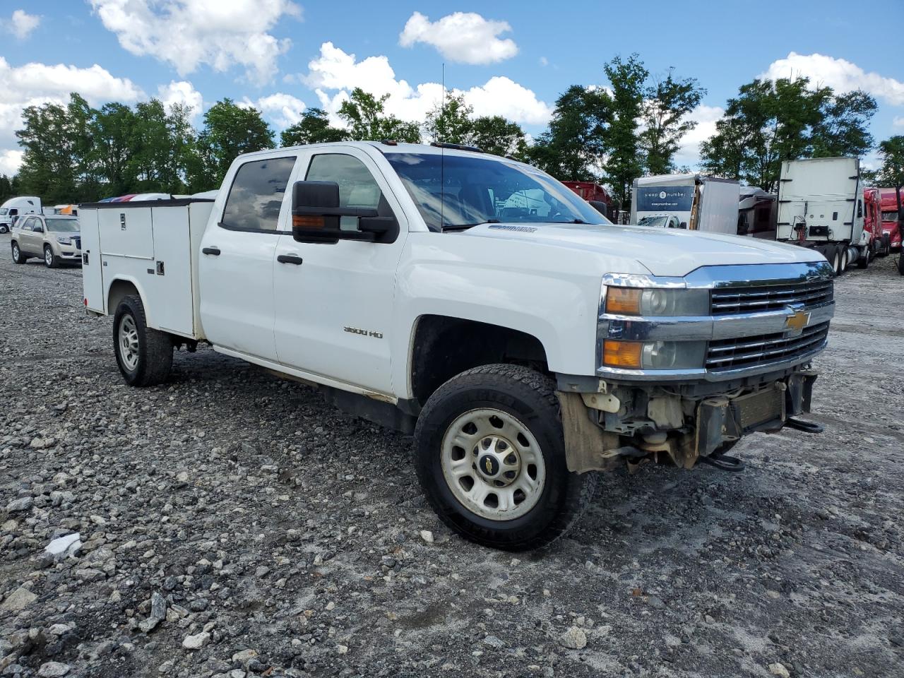 1GB4KYC82GF134273 CHEVROLET ALL Models 2016