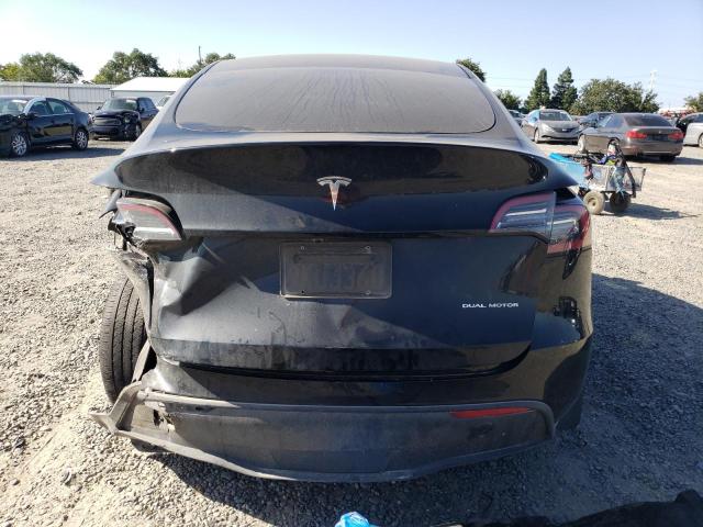  TESLA MODEL Y 2023 Black
