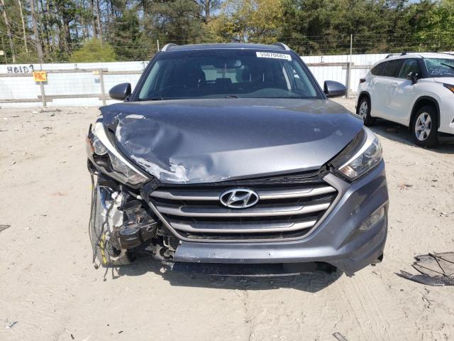  HYUNDAI TUCSON 2016 Серый