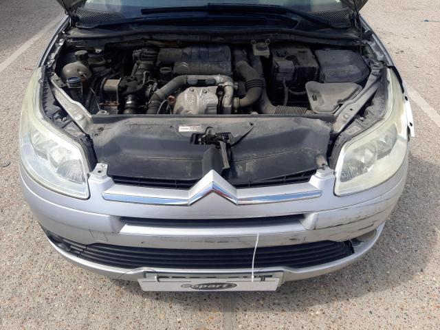 2008 CITROEN C4 CACHET