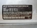 2013 Bmw 328 I Sulev за продажба в Houston, TX - Side