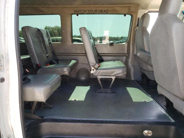 2009 FORD ECONOLINE E250 VAN  