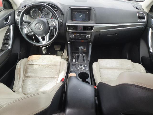  MAZDA CX-5 2016 Серый
