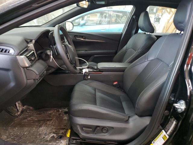 TOYOTA CAMRY 2025 Черный