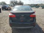 2015 Ford Fiesta S na sprzedaż w Riverview, FL - Front End