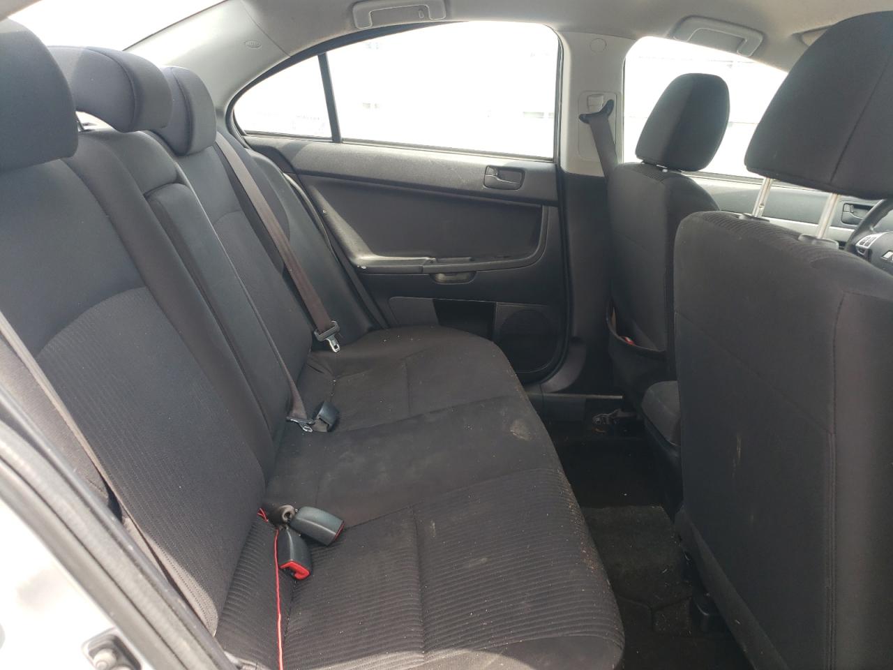 2015 Mitsubishi Lancer Es VIN: JA32U2FU1FU012080 Lot: 56026075