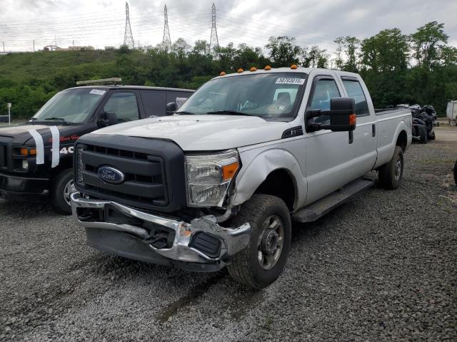 2015 Ford F350 Super Duty