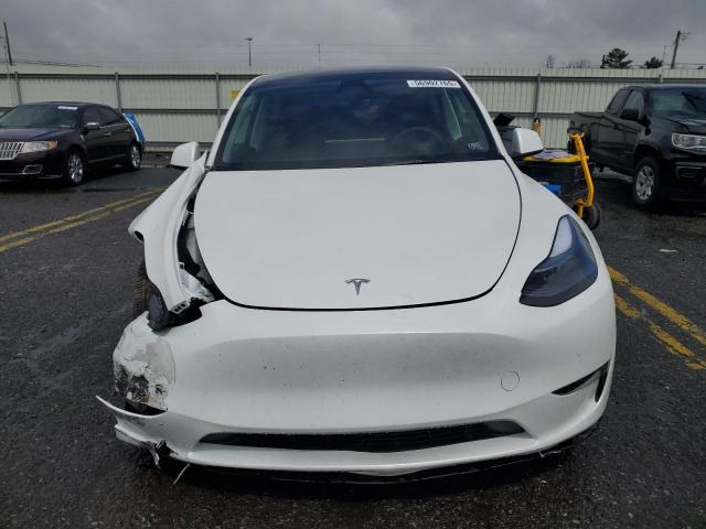  TESLA MODEL Y 2024 Biały