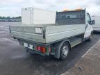 2008 VAUXHALL VIVARO 290 for sale at Copart CHESTER