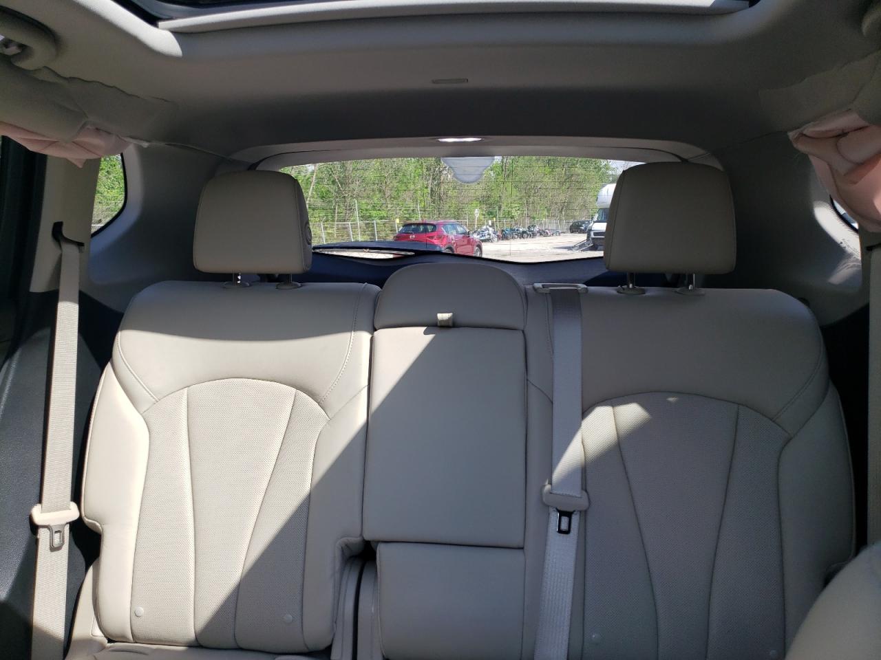2020 Buick Envision Essence VIN: LRBFX2SA3LD179573 Lot: 57466525