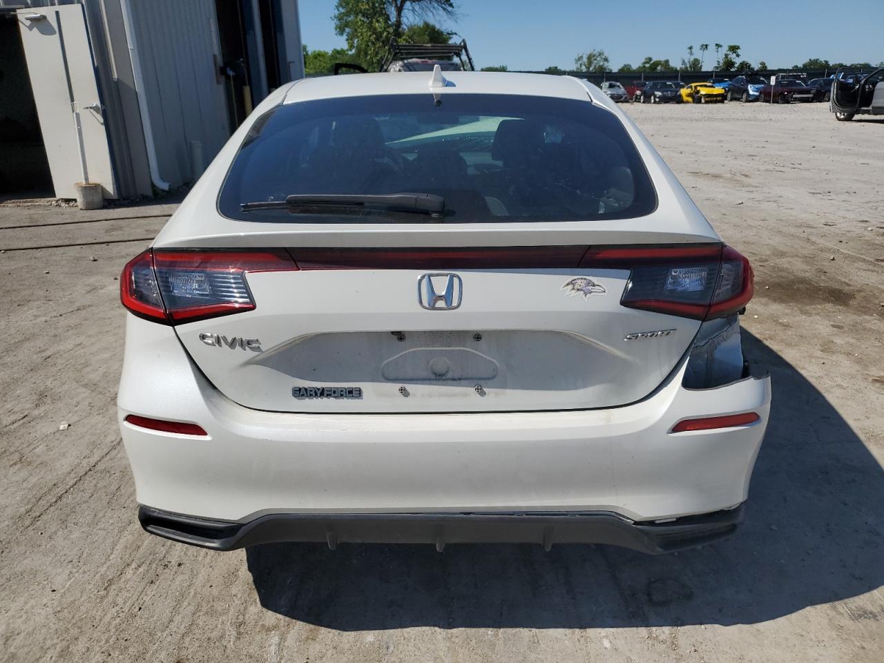 19XFL2H84RE030954 HONDA CIVIC 2024