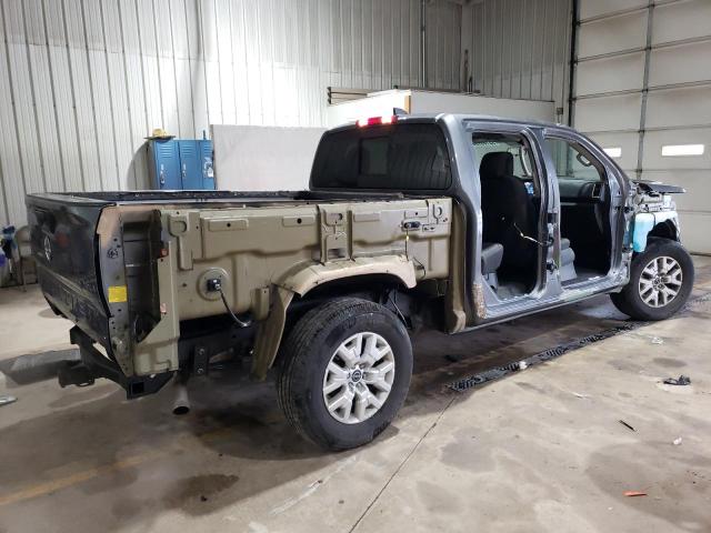  NISSAN FRONTIER 2024 Szary