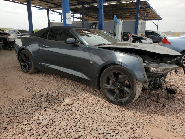  CHEVROLET CAMARO 2021 Szary