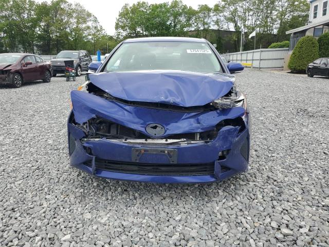  TOYOTA PRIUS 2016 Granatowy