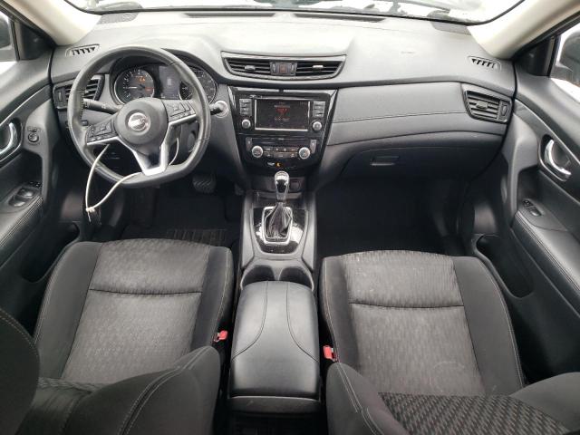  NISSAN ROGUE 2018 Black