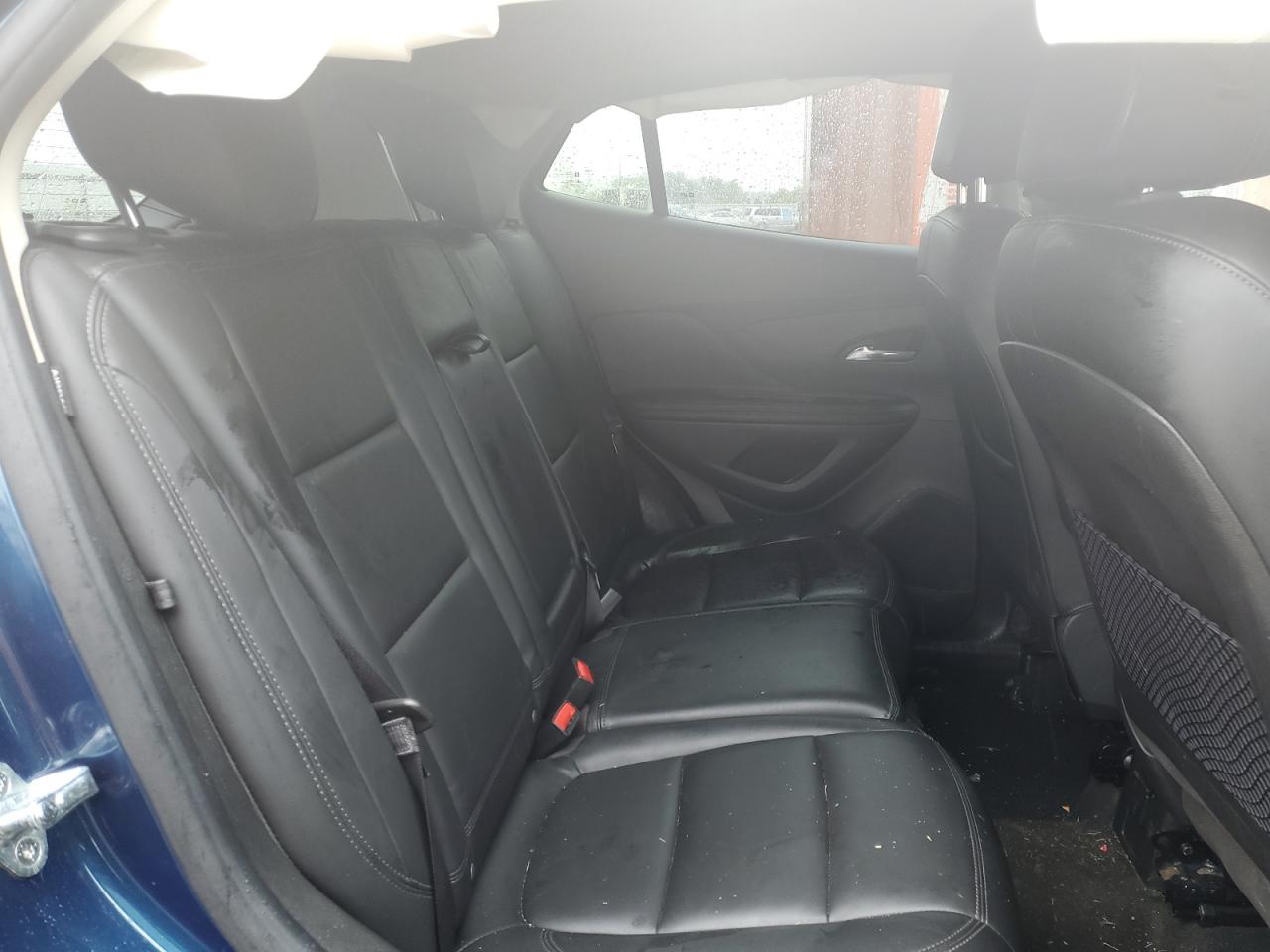 2019 Buick Encore Essence VIN: KL4CJCSM2KB954990 Lot: 58657185