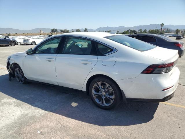  HONDA ACCORD 2024 Білий