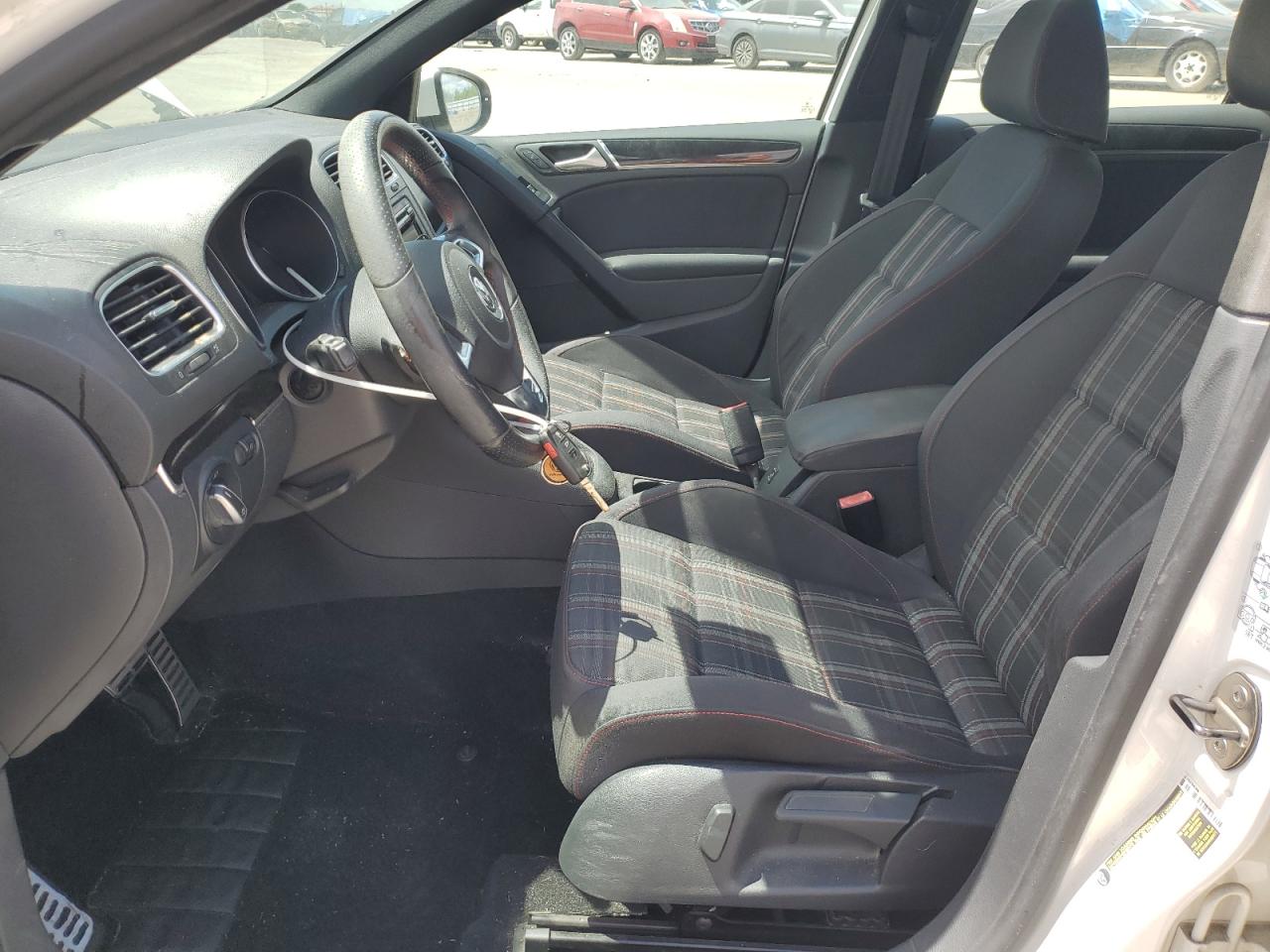 2011 Volkswagen Gti VIN: WVWHD7AJ2BW174241 Lot: 56940305
