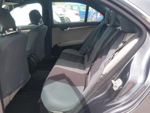 2008 MERCEDES BENZ C180 SPORT