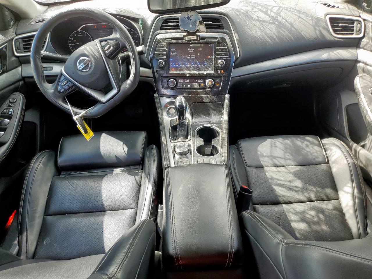 1N4AA6APXHC383204 NISSAN MAXIMA 2017