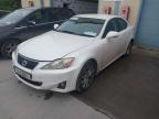 2011 LEXUS IS 250 for sale at Copart CASTLEDERMOT - IRELAND