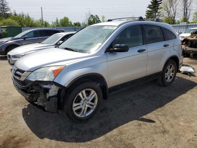 2010 HONDA CR-V LX for sale at Copart ON - TORONTO