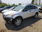 2010 HONDA CR-V LX for sale at Copart ON - TORONTO