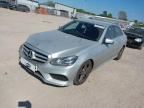 2015 MERCEDES BENZ E220 AMG L for sale at Copart WESTBURY